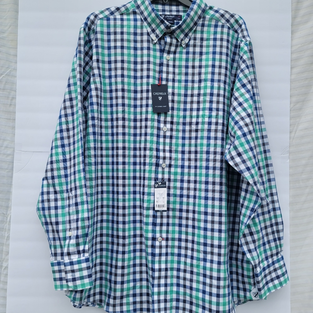 Cremieux Classics Long sleeves Shirt